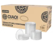 CIAO! Container Lids - Designed for a Perfect Fit