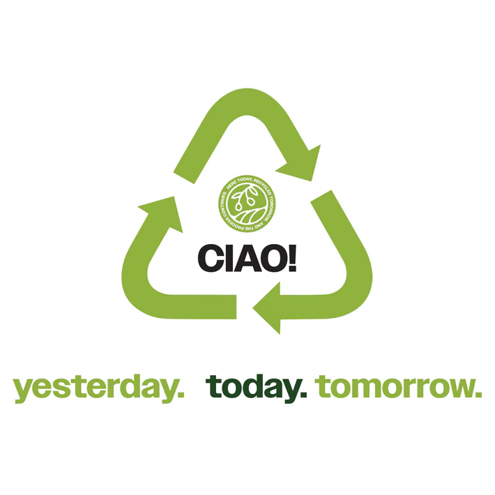 Ciao! Premium Packaging. A More Sustainable Yesterday, Today, Tomorrow.