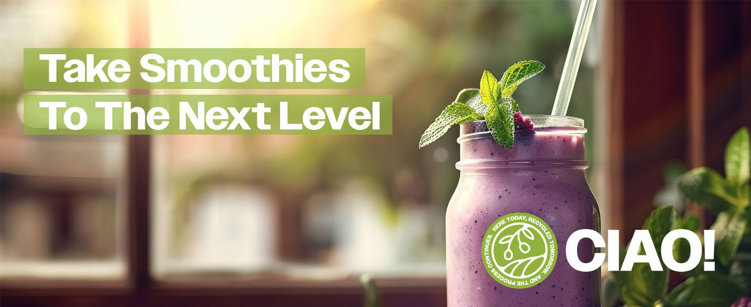 Ciao! Rooted Olive Hot Cups Are Sustainable and Reliable for Hot and Cold Beverages