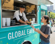 CIAO Food truck packaging - buy direct without a distributor