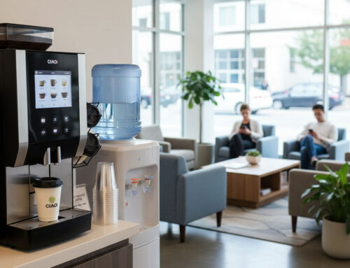 One Source, No Hassle: Why Dealerships, Offices, and C-Stores Are Switching to CIAO! for Cups, Lids, Straws, and Cutlery