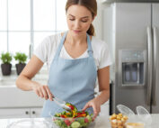 Affordable Salads At Home with CIAO