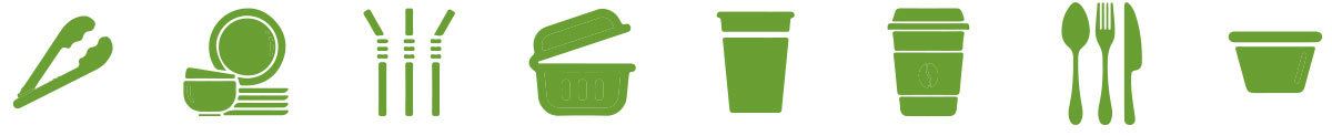 CAIO! Food Packaging Categories