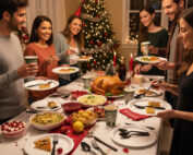 Disposable Packaging for Holiday Parties: Easy Cleanup, Beautiful Presentation