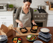 Smart, Healthy & Hassle-Free: Why At-Home Meal Preppers Love CIAO! Disposable Packaging