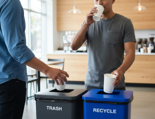 Sustainable Swaps: Easy Ways to Replace Foam with Smarter Packaging