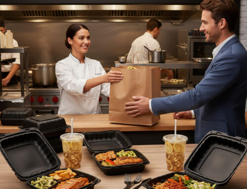 Better Packaging = Better Reviews: Elevate Your Takeout Game