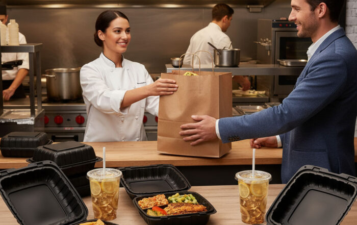 Better Packaging = Better Reviews: Elevate Your Takeout Game