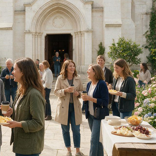 CIAO Sunday Church Service Foodservice disposables CIAO Sunday Church Service Foodservice disposables